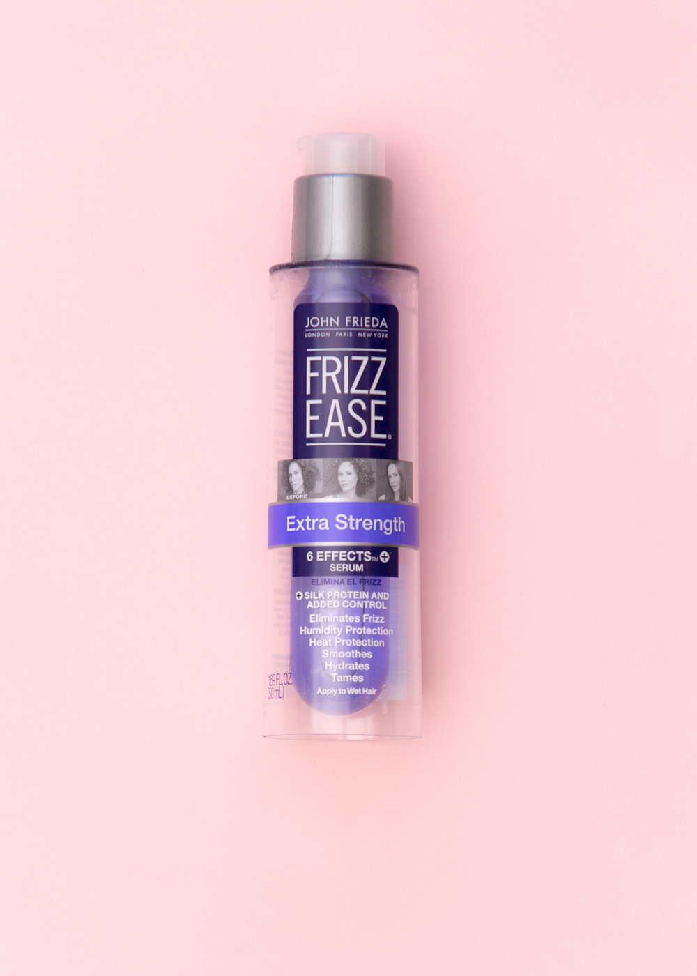 SweatTheStyle_JohnFrieda_FrizzEase_Serum