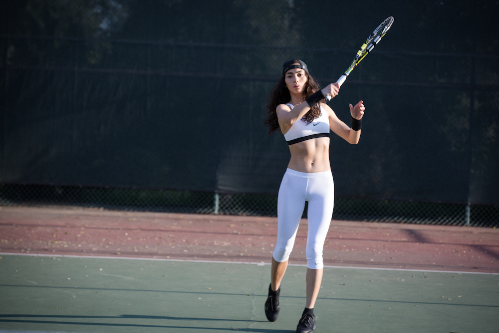 Queen Of The Court | SWEAT THE STYLE